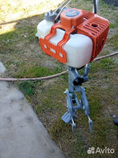 Лодочный мотор