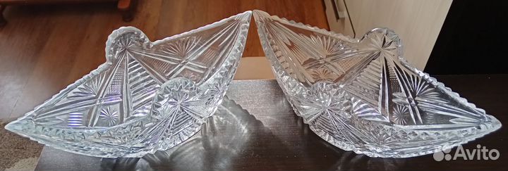 Хрустальная ладья СССР