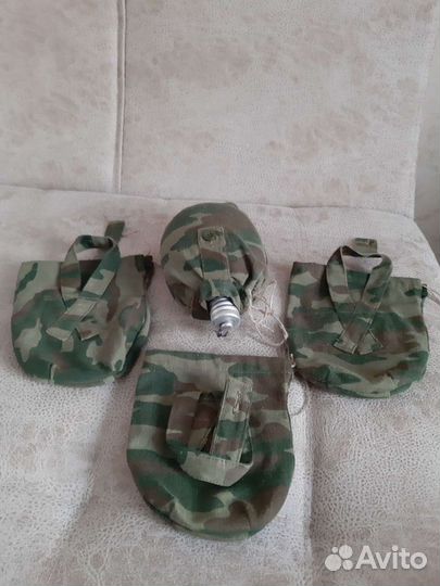 Чехол на фляжку са СССР