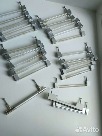 Ручки мебельные 128