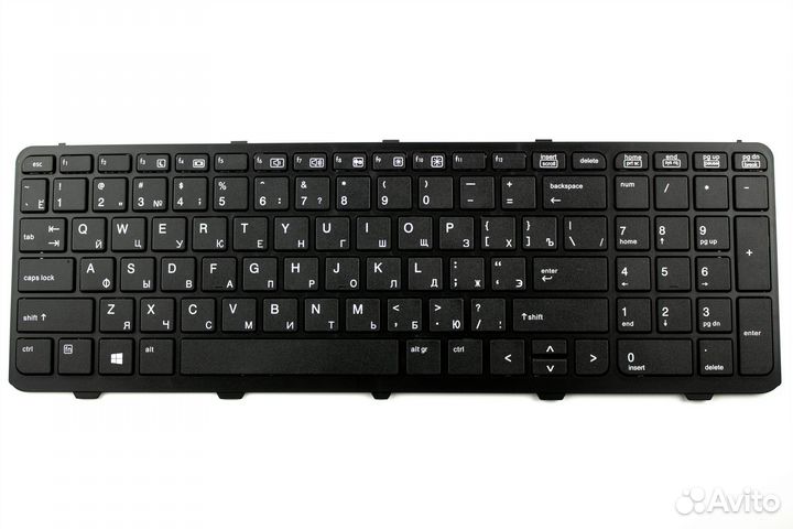 Клавиатура для HP Probook 450 G0 455 G1 450 G2 47