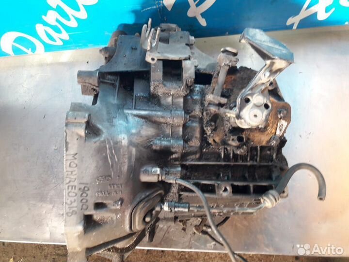 Коробка МКПП Форд Мондео 3 1,8 л