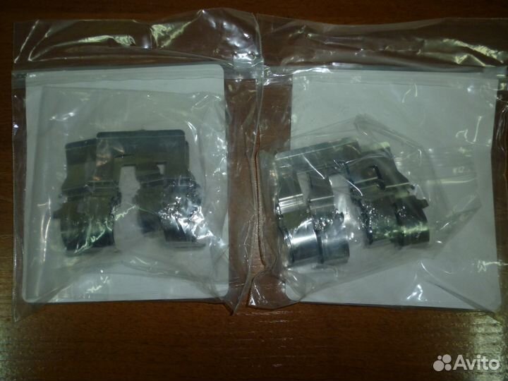 NK 7930194 - Рем комплект тормозных колодок