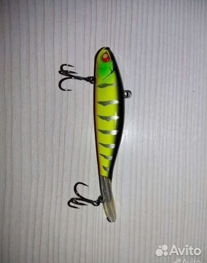 Ратлины и балансиры на судака