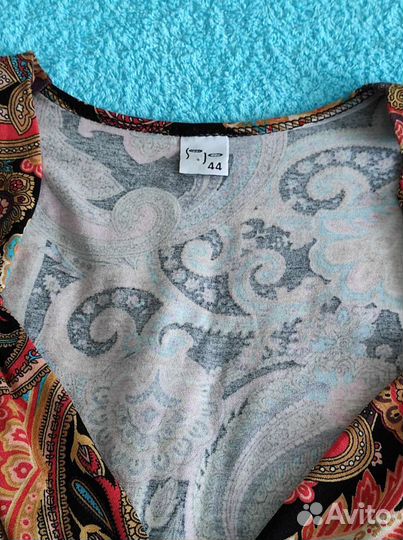 Платье летнее