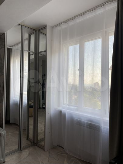 Квартира-студия, 30 м², 1/8 эт.