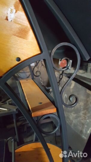 Мангал-карета