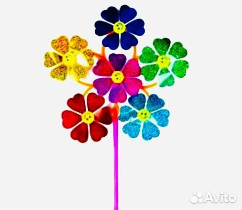 Игрушки Ветерок/Ветрячок оптом