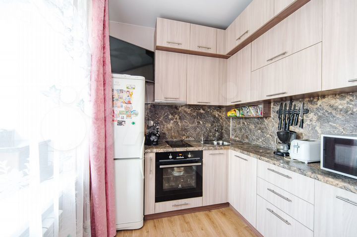 Квартира-студия, 27,3 м², 6/12 эт.