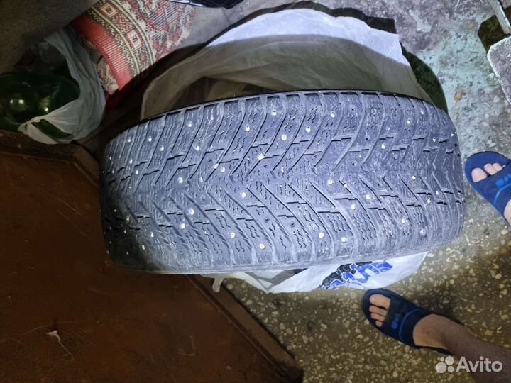 Nokian Tyres Hakkapeliitta 8 225/55 R17