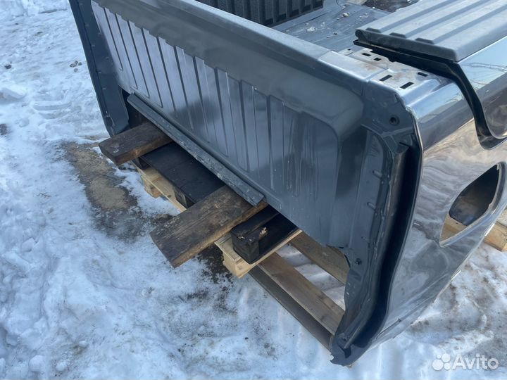 Кузов RAM 1500 V с рамбоксами