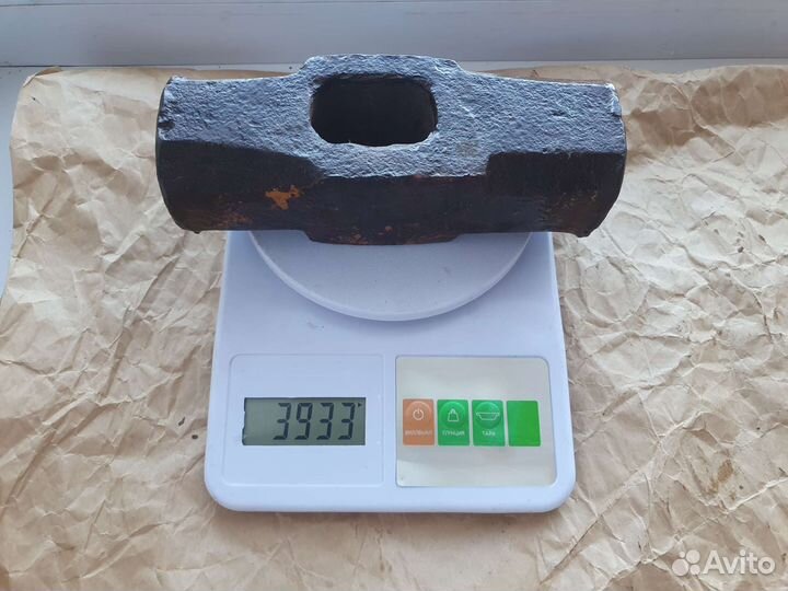 Кувалда 4кг СССР