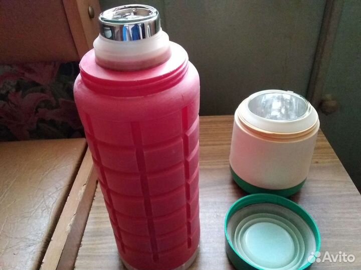 Термосы СССР