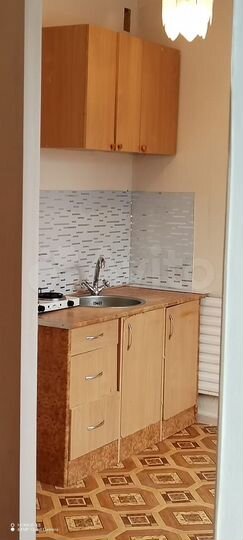 Комната 23 м² в 1-к., 2/5 эт.