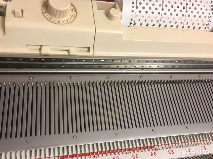 Вязальная машина brother kh 881, 5 класса