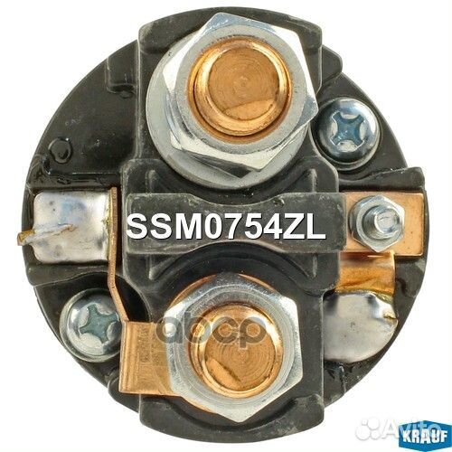 Втягивающее реле стартера SSM0754ZL Krauf