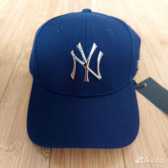 Кепка бейсболка New Era premium