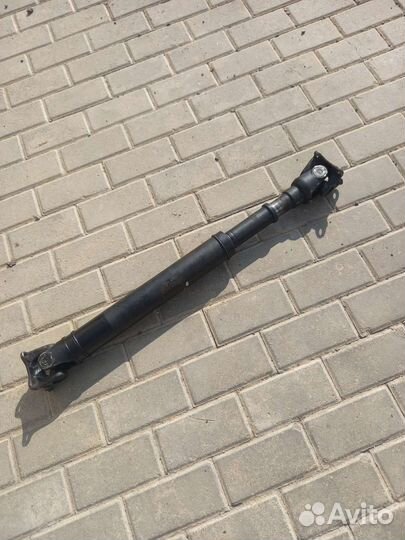 Карданный вал на прадо 150