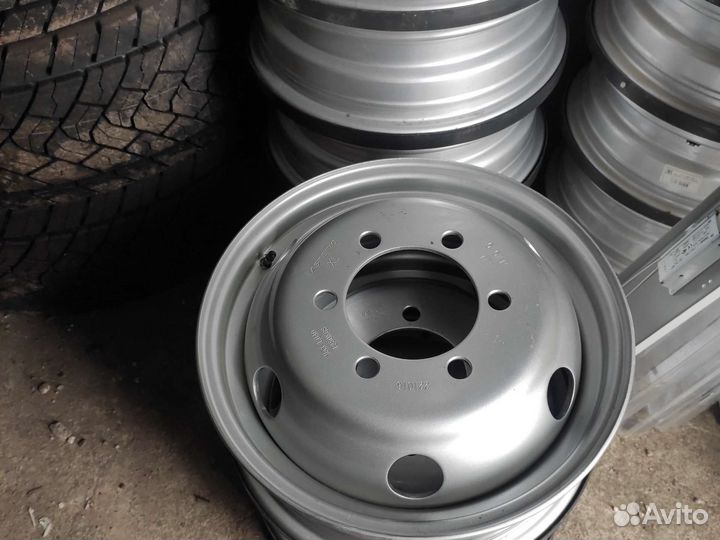 Диски на Газель Asterro усиленные