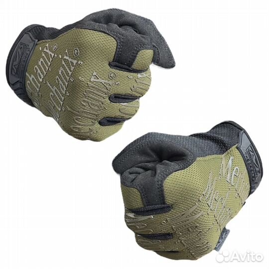 Стрелковые перчатки Mechanix Wear Original Glove