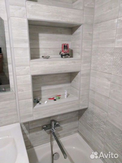 Ремонт ванной