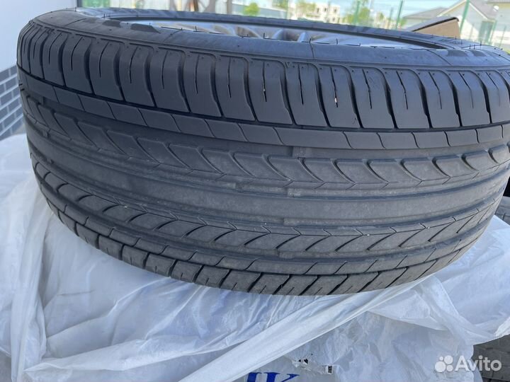 Колеса и диски 225/55 r16