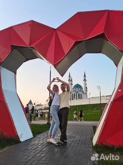 Тур в казань на 4 дня. все включено