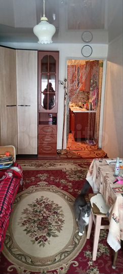 Комната 22 м² в 8-к., 3/3 эт.