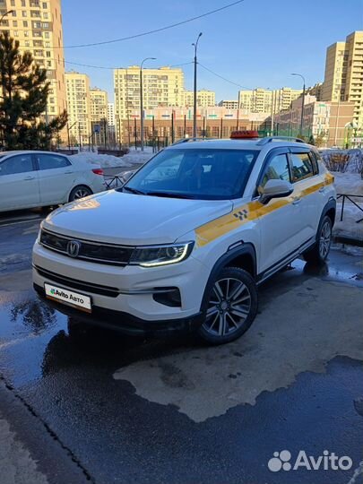 Changan CS35 Plus 1.6 AT, 2022, 74 000 км