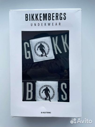 Трусы Bikkembergs