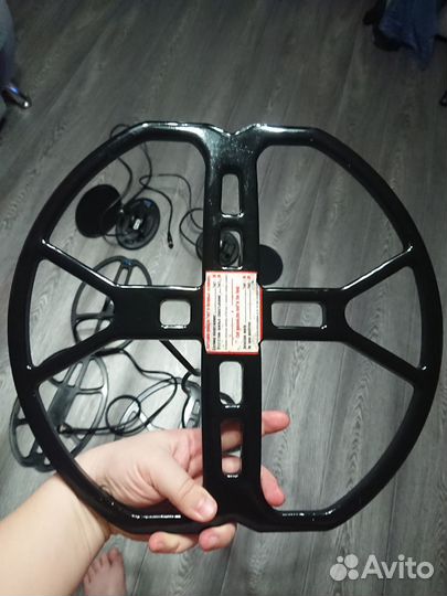 Катушки для металлоискателей X-terra