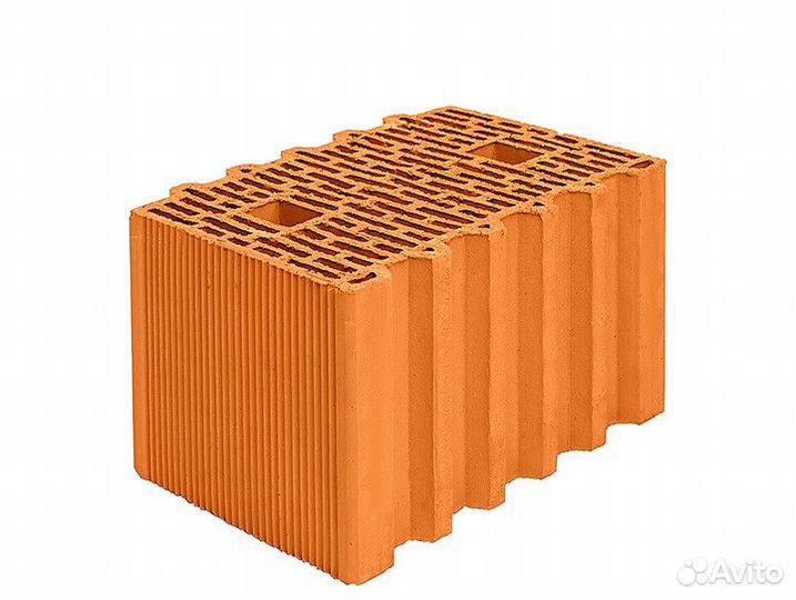 Керамический блок Porotherm / все размеры