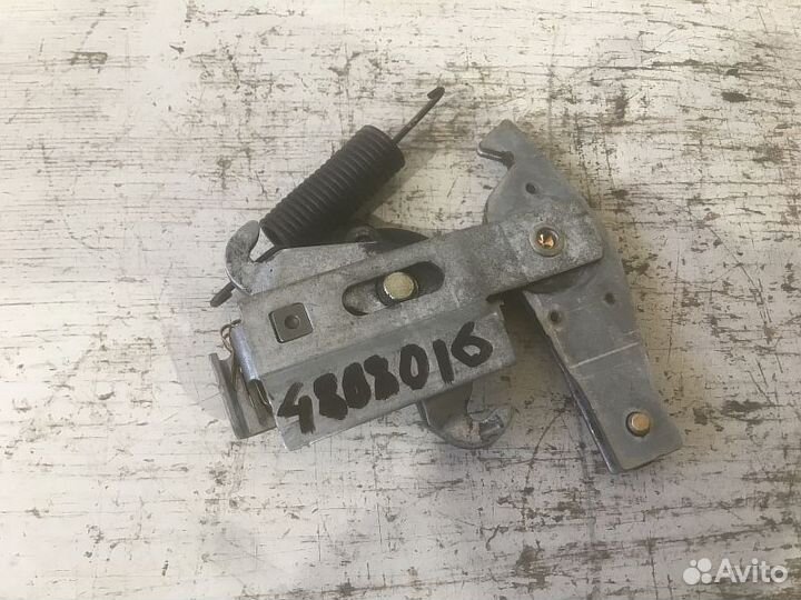 Ручник Мерседес w210 2.0 МКПП системы ручника