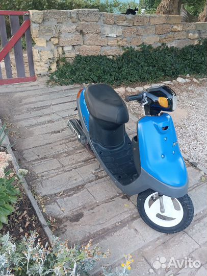 Ямаха априо