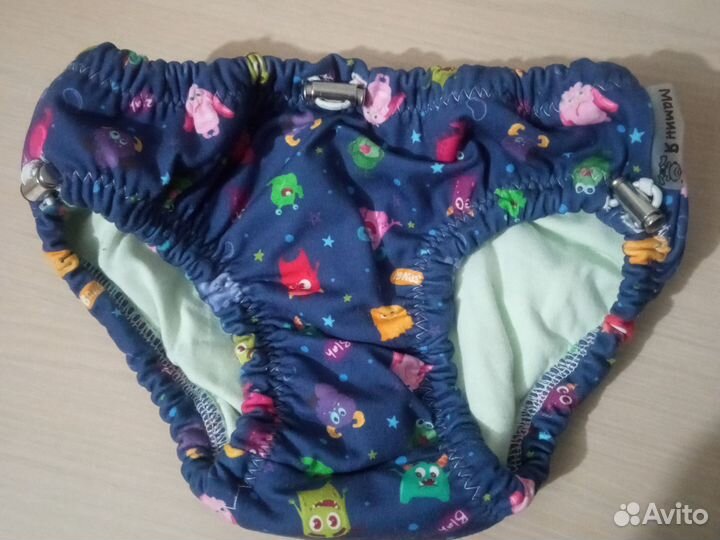 Плавки детские для бассейна