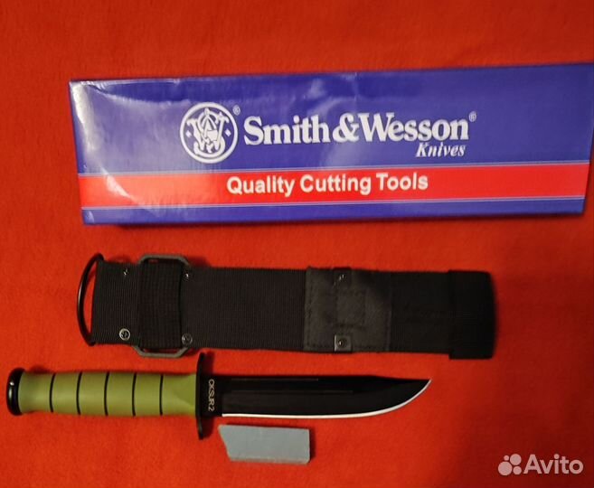 Нож Smith & Wesson