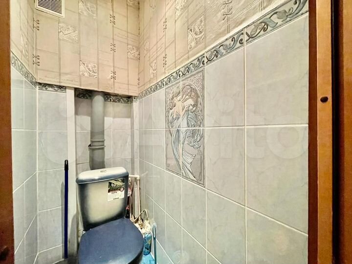 2-к. квартира, 44 м², 5/5 эт.