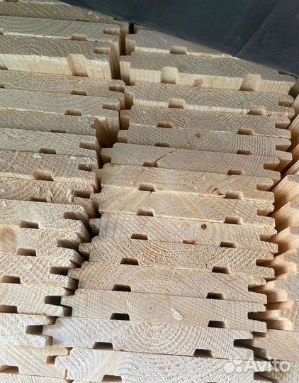 Имитация бруса 20х146 ав