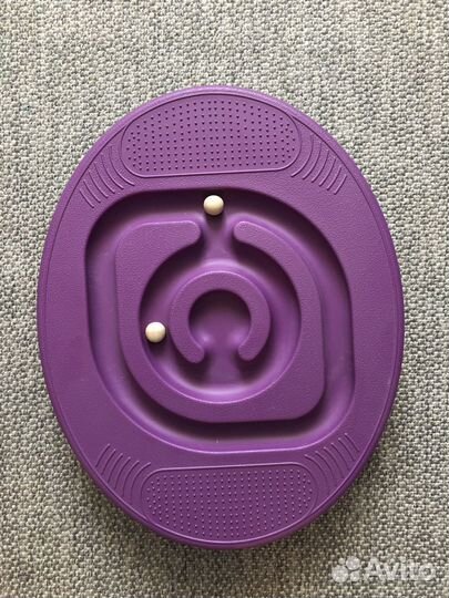 Балансборд детский с лабириртом