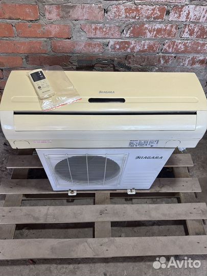 Сплит система бу 7