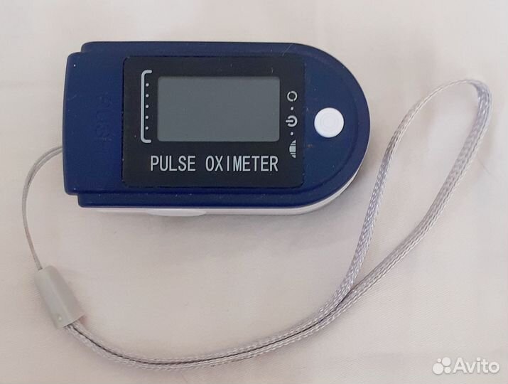 Пульсоксиметр медицинский