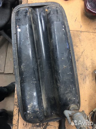 Бензобак мопед Пегас