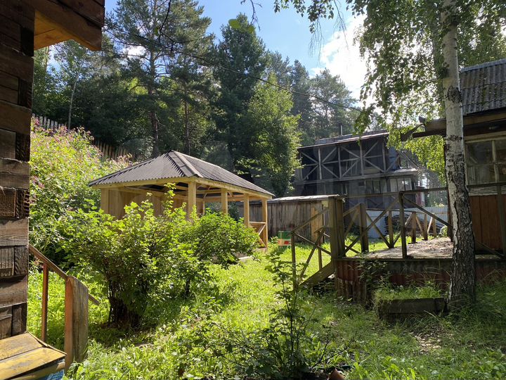 Дача 36 м² на участке 9 сот.