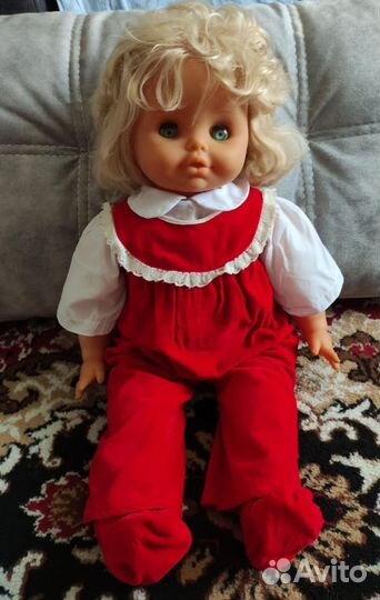 Продам кукол ГДР