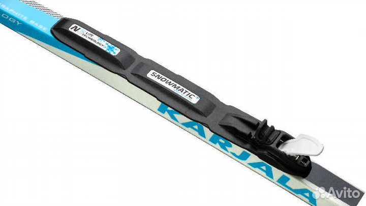 Крепление NNN snowmatic Auto Universal lite