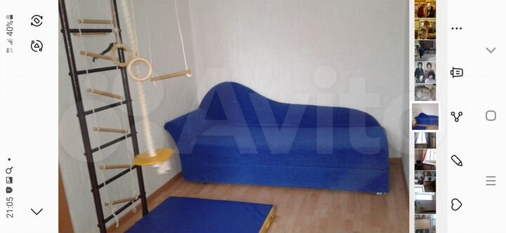 2-к. квартира, 42,9 м², 4/4 эт.