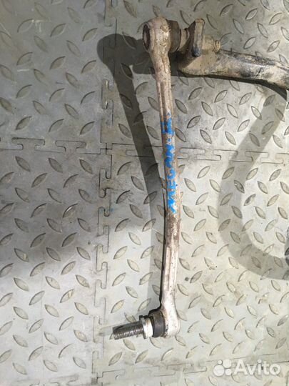 Стабилизатор передний (Renault Megane)