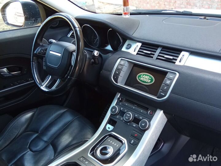 Land Rover Range Rover Evoque 2.2 AT, 2014, 199 000 км