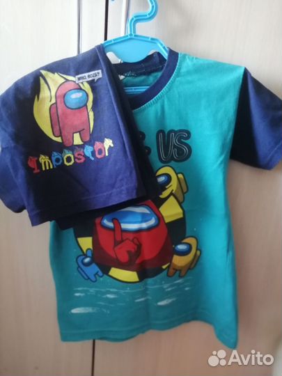 Одежда на мальчика