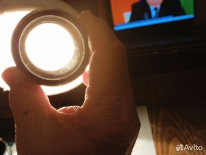 Объектив юпитер 9